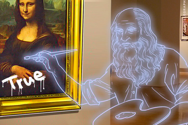 Blockchain To Change World of Fine Arts As We Know It