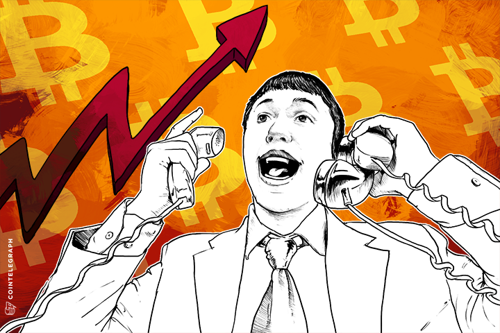 The Bitcoin Price Rollercoaster: North to South and Back