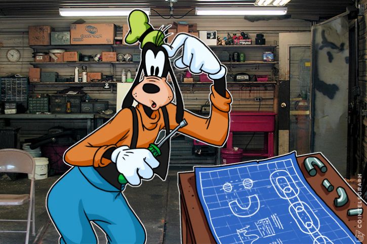 Retador de Ethereum construido a partir del proyecto incubado por Disney