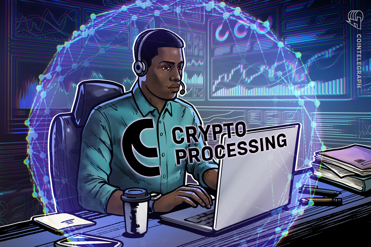 Here’s how businesses can securely process crypto payments