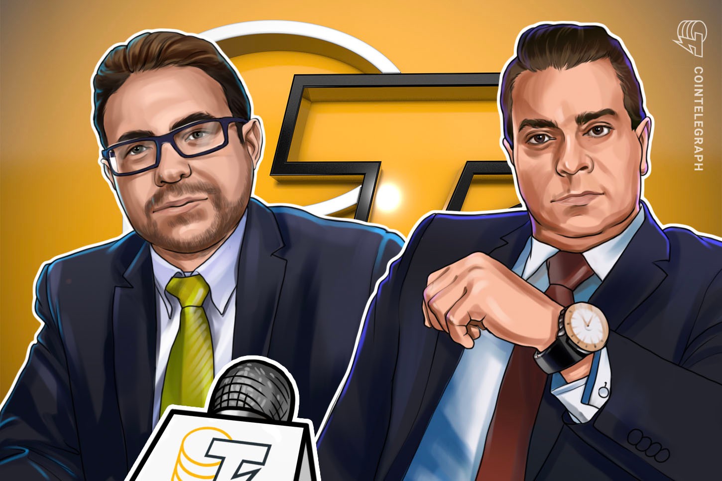 Entrevista a los autores de “Blockchain is life”: “Muy pronto todos seremos usuarios sin saberlo”