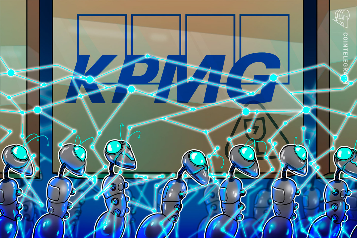 KPMG lancia un tool DLT per le supply chain in Australia, Cina e Giappone