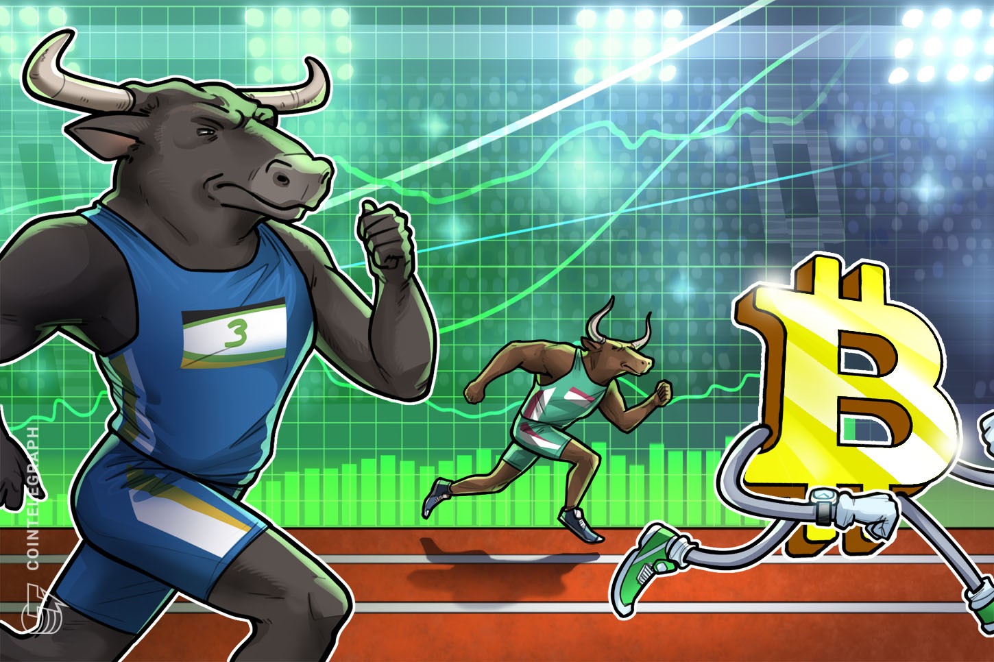 Raro sinal de compra 'Hash Ribbon' confirma 'bull run’ do Bitcoin, diz analista