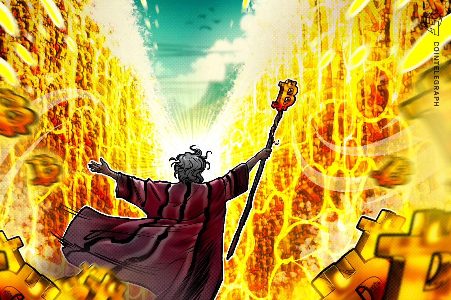 Preço do Bitcoin hoje 14/08/2024: BTC sobe 4% e volta a ficar acima de US$ 60 mil aguardando dados da economia americana