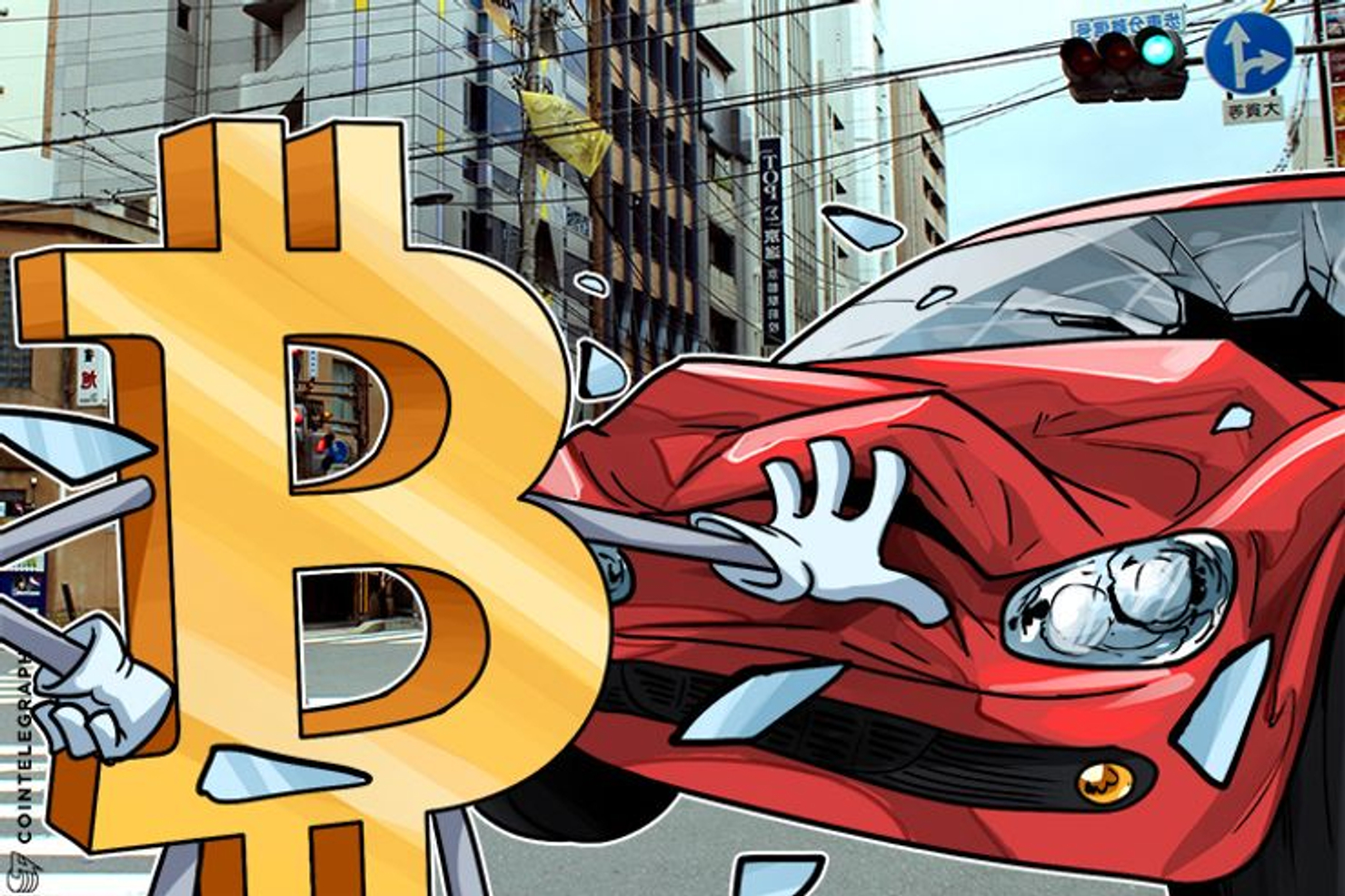 ビットコイン高騰は「できすぎで速すぎ」＝ブルームバーグ【仮想通貨相場】