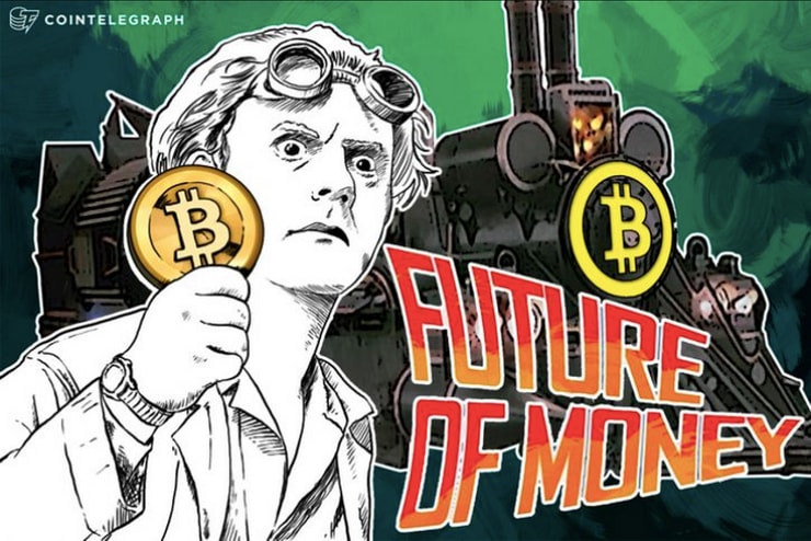 'Revolução das criptomoedas' está em curso e estranhos serão aqueles que optarem por ficar de fora, diz Bruno Perini