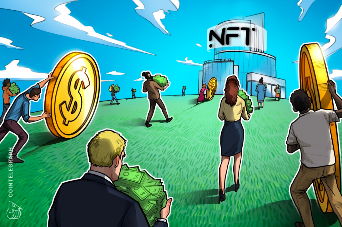 Brasil vive onda de NFTs com diversos lançamentos e um deles já subiu 420% em 1 mês