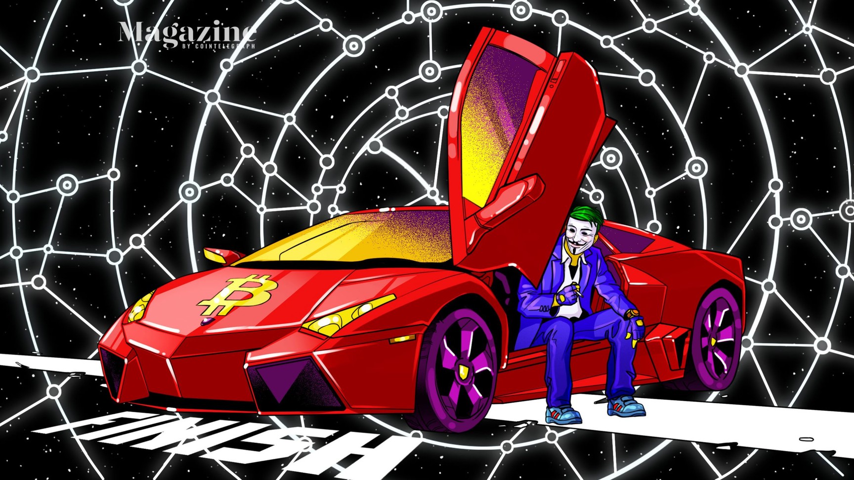 Abbiamo rintracciato il Bitcoiner dietro al meme della Bitcoin Lambo