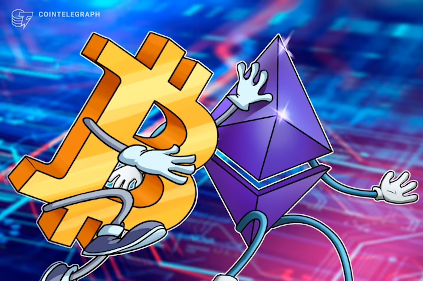 Rumo aos US$ 10.000: Ethereum vai superar desempenho do Bitcoin, afirma analista que previu disparada do DOGE