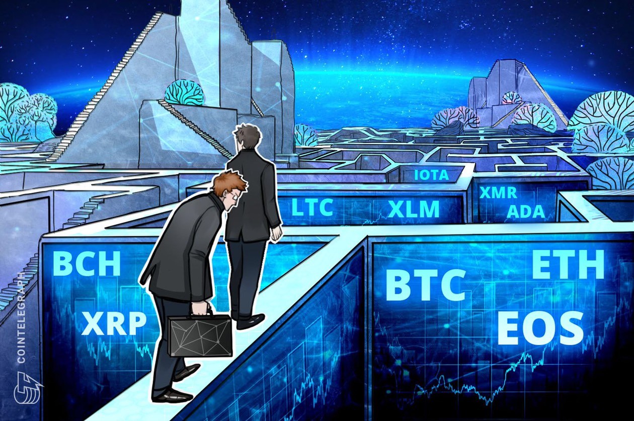 暴落により2ヶ月に渡るレンジ相場が終焉を迎える　仮想通貨ビットコイン相場市況(11月16日)