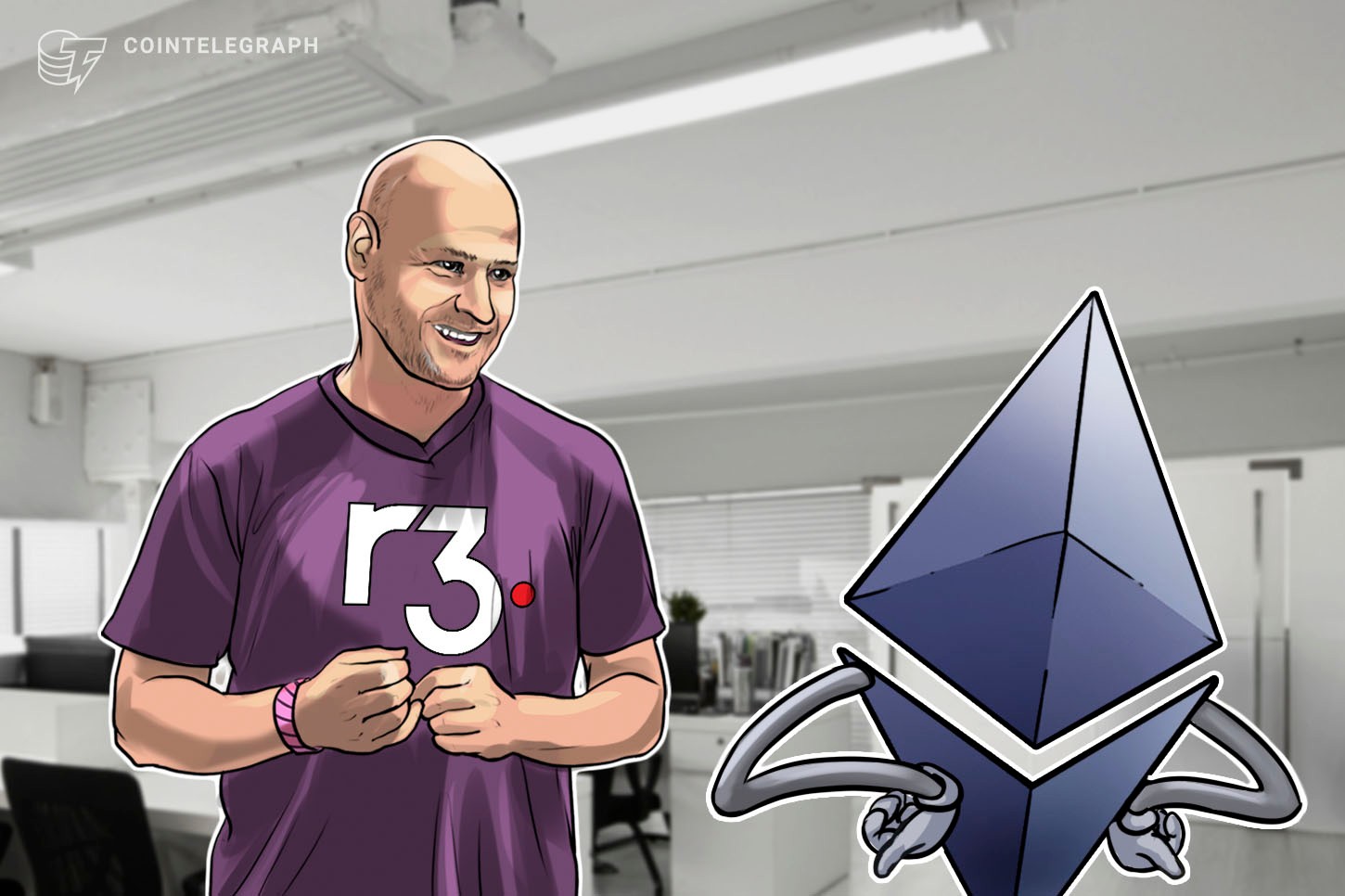 ConsenSys Invests in Blockchain Startup Founded by ‘Rival’ R3’s Former Execs