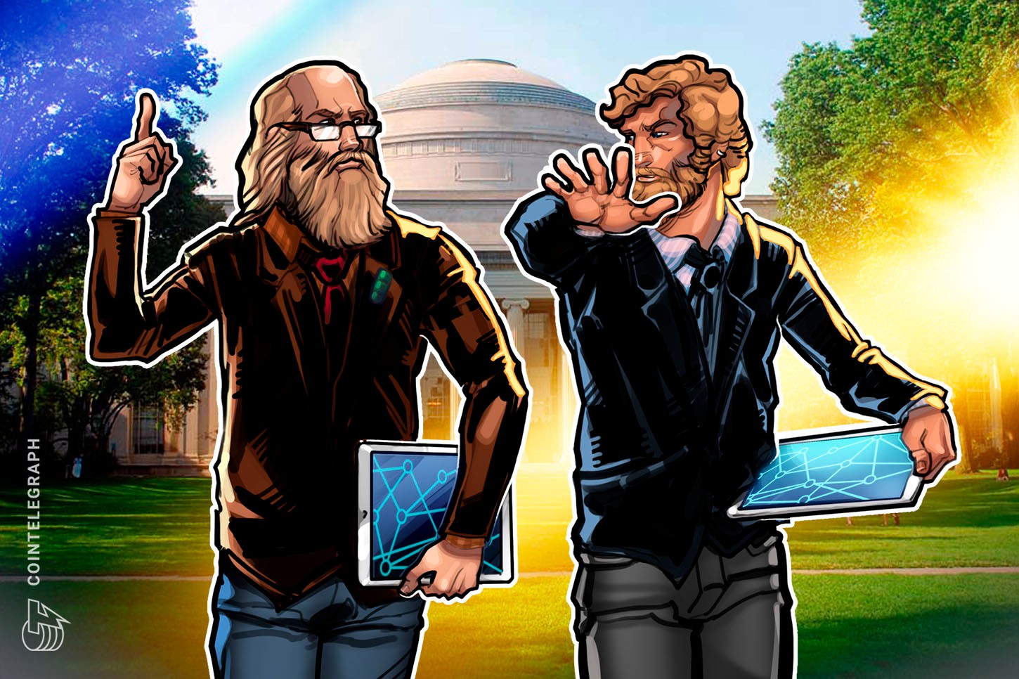 Un profesor del MIT dice que la tecnología blockchain no es tan segura como se afirma