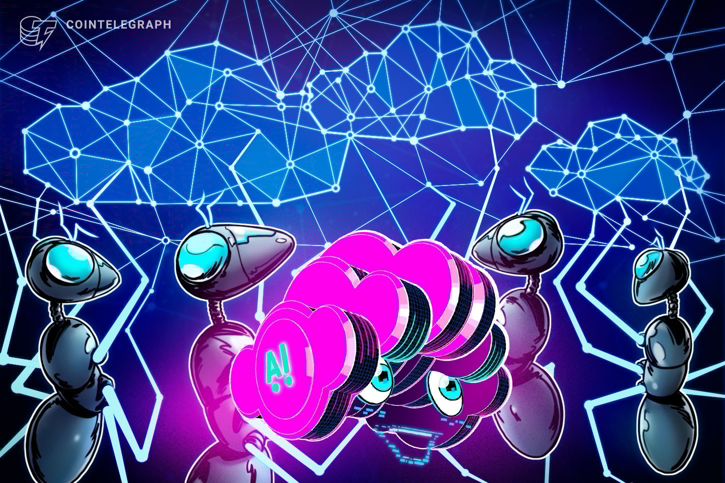 Comment la blockchain compte éliminer les bots des Airdrops