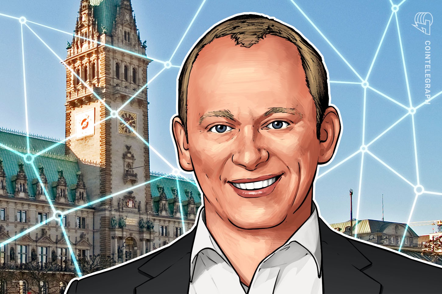 Carsten Ovens vom Hamburger Parlament: Wann wählen wir mit digitalen Token?
