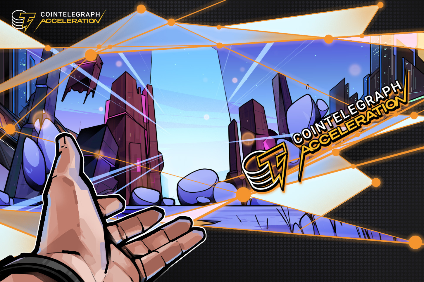 Web3 meets gaming — Gaming Demo Day with Cointelegraph Accelerator, Animoca Brands, Tencent Cloud, ConsenSys, Cipholio and Brinc