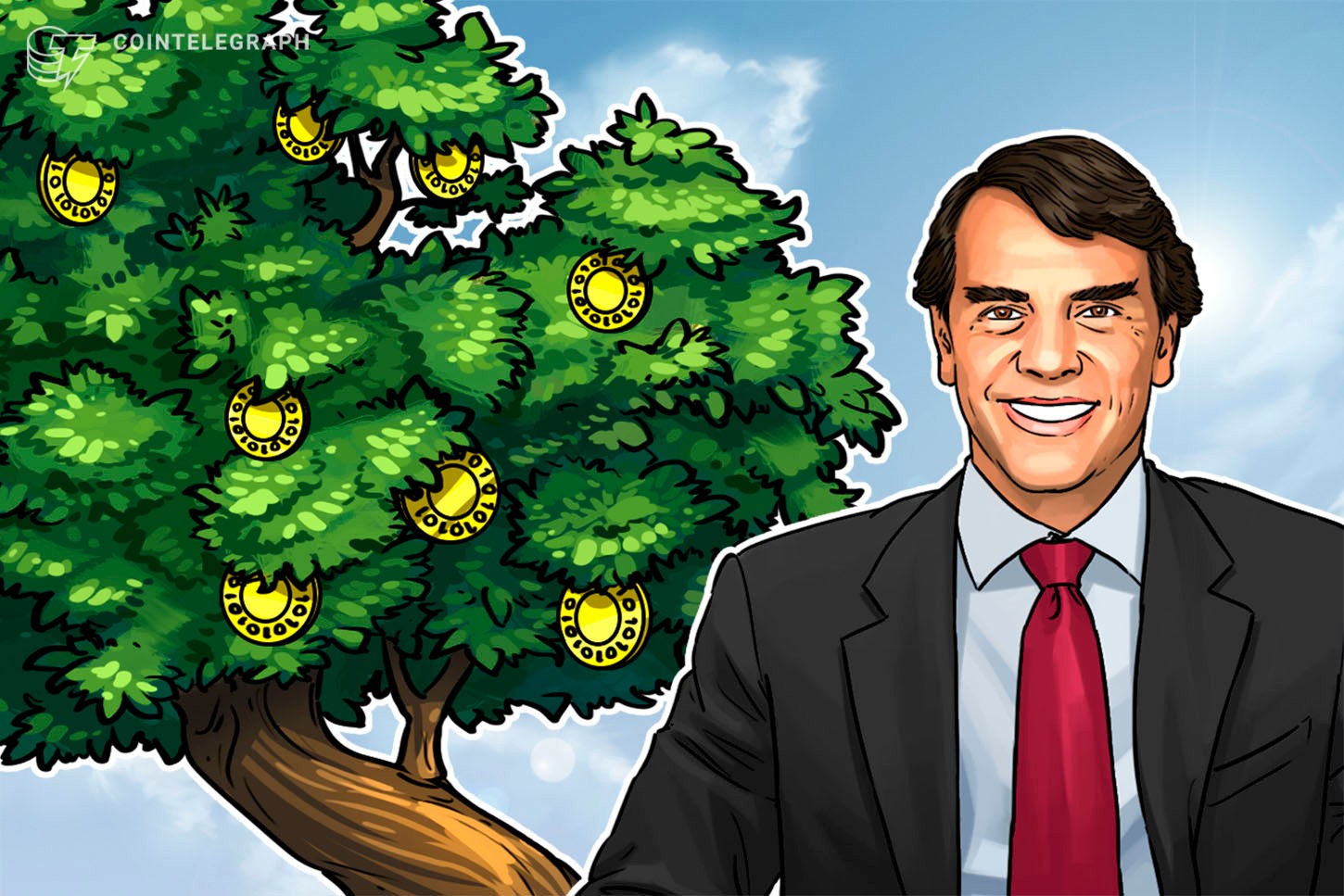 Tim Draper investiert in Wiener Startup für Blockchain-Trading