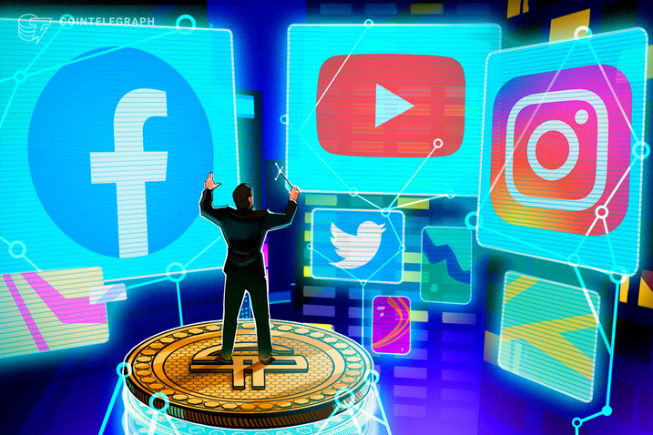 Agora o Cointelegraph Brasil está no Instagram