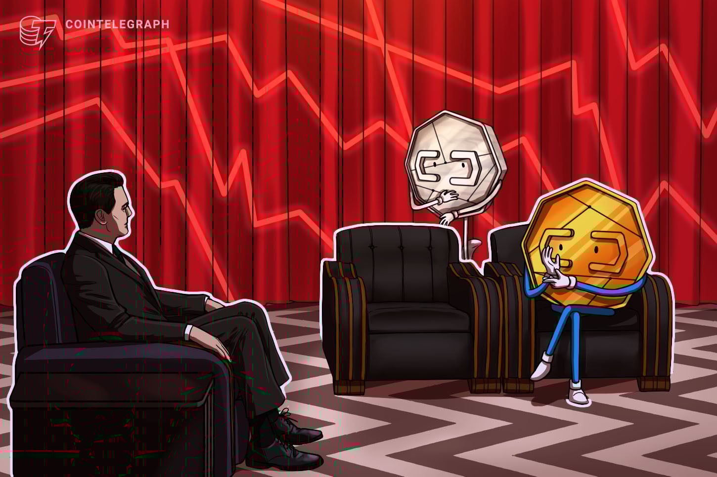 El precio de Bitcoin lucha por recuperarse tras la caída de hoy