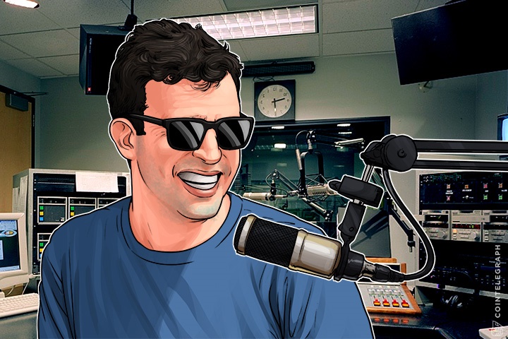 Podcast: Arthur Falls - Disrupting Global Commerce