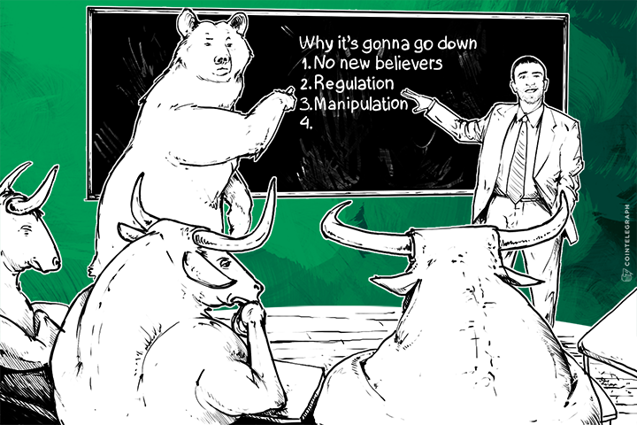 Bitcoin Analysis: Week of Jan 4 (The Year Ahead)