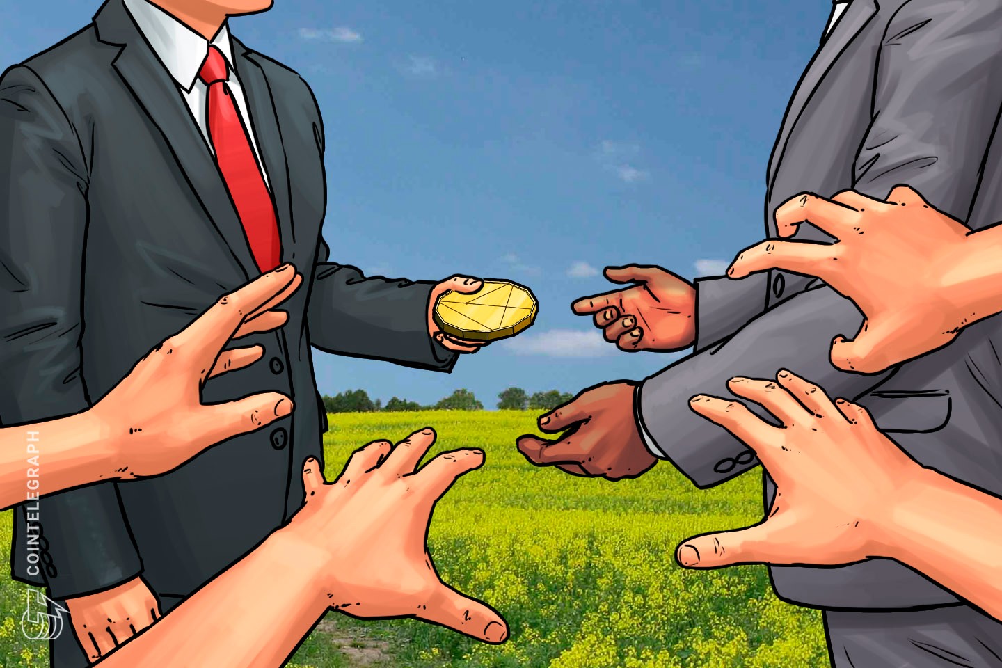 Departamento del Tesoro de EE. UU. intervienen dos iraníes supuestamente involucrados en ransomware de BTC