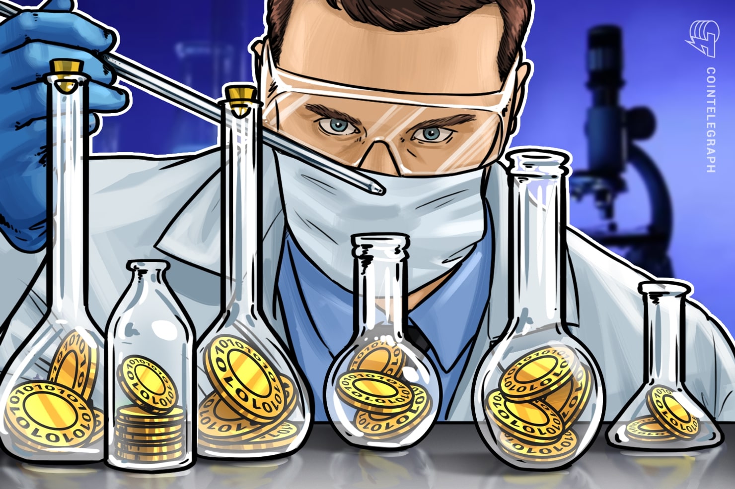 Gigantes del trading de Bitcoin se unen para crear el Crypto Rating Council