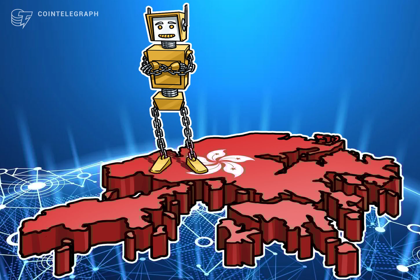 La Autoridad Monetaria de Hong Kong lanzará una plataforma multibancaria de financiación del comercio blockchain