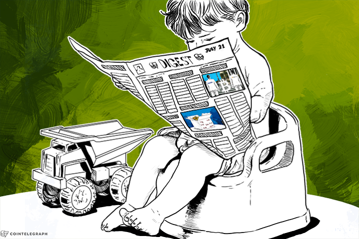 JUL 21 DIGEST: BitX Raises US$4M from Africa’s Largest Firm; OpenBazaar Prepares for November Launch