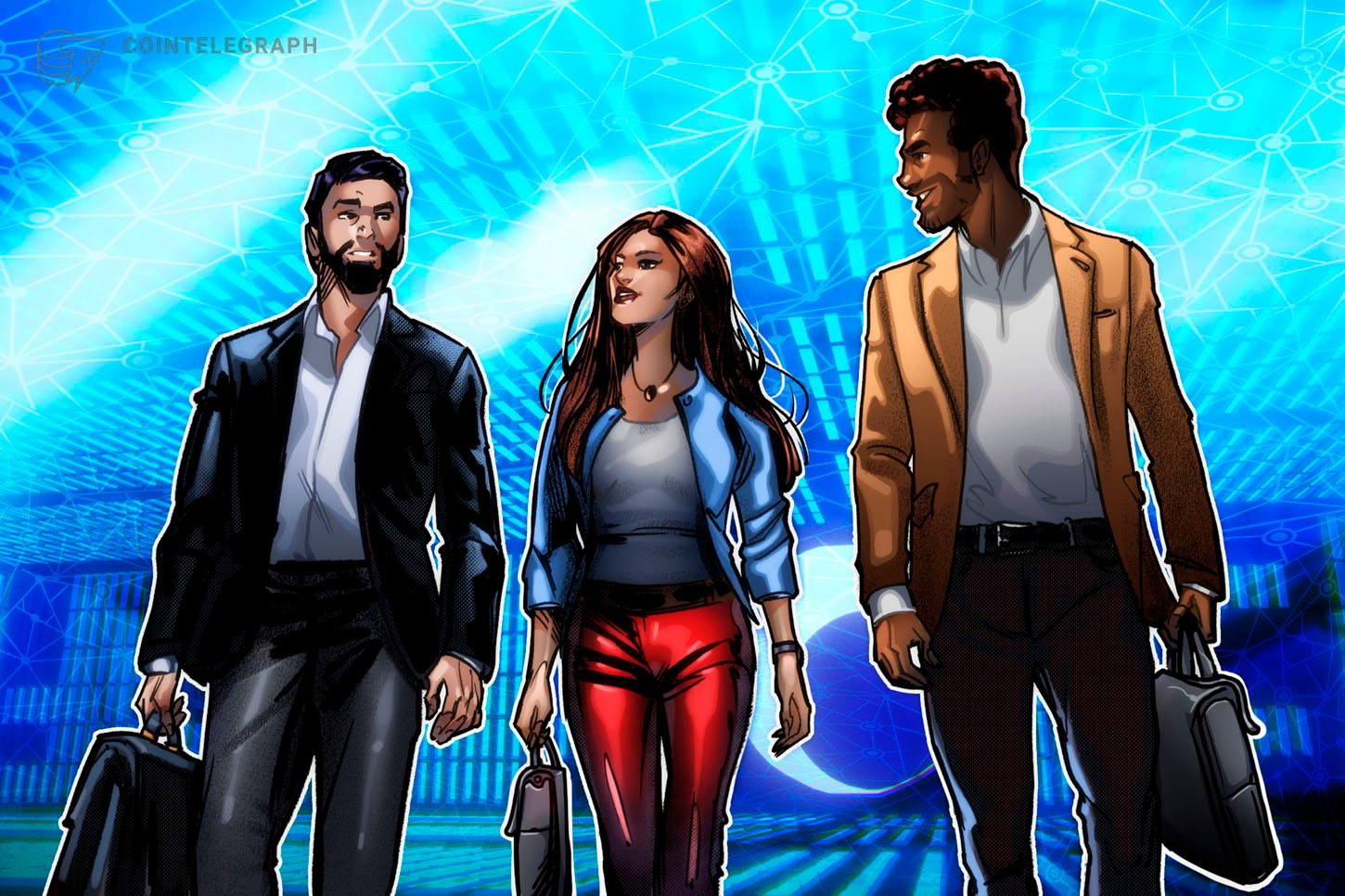 La industria cripto entra en una nueva era en la medida que los traders institucionales invierten 