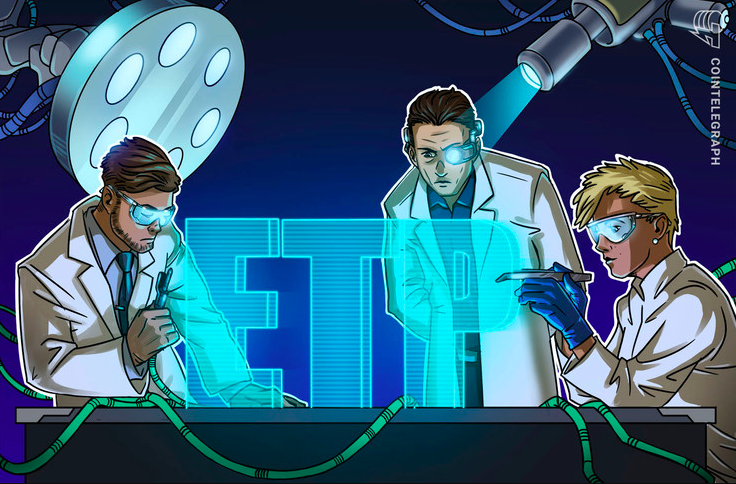 Brasileira Hashdex expande fronteiras e lança ETP de criptomoedas na Europa