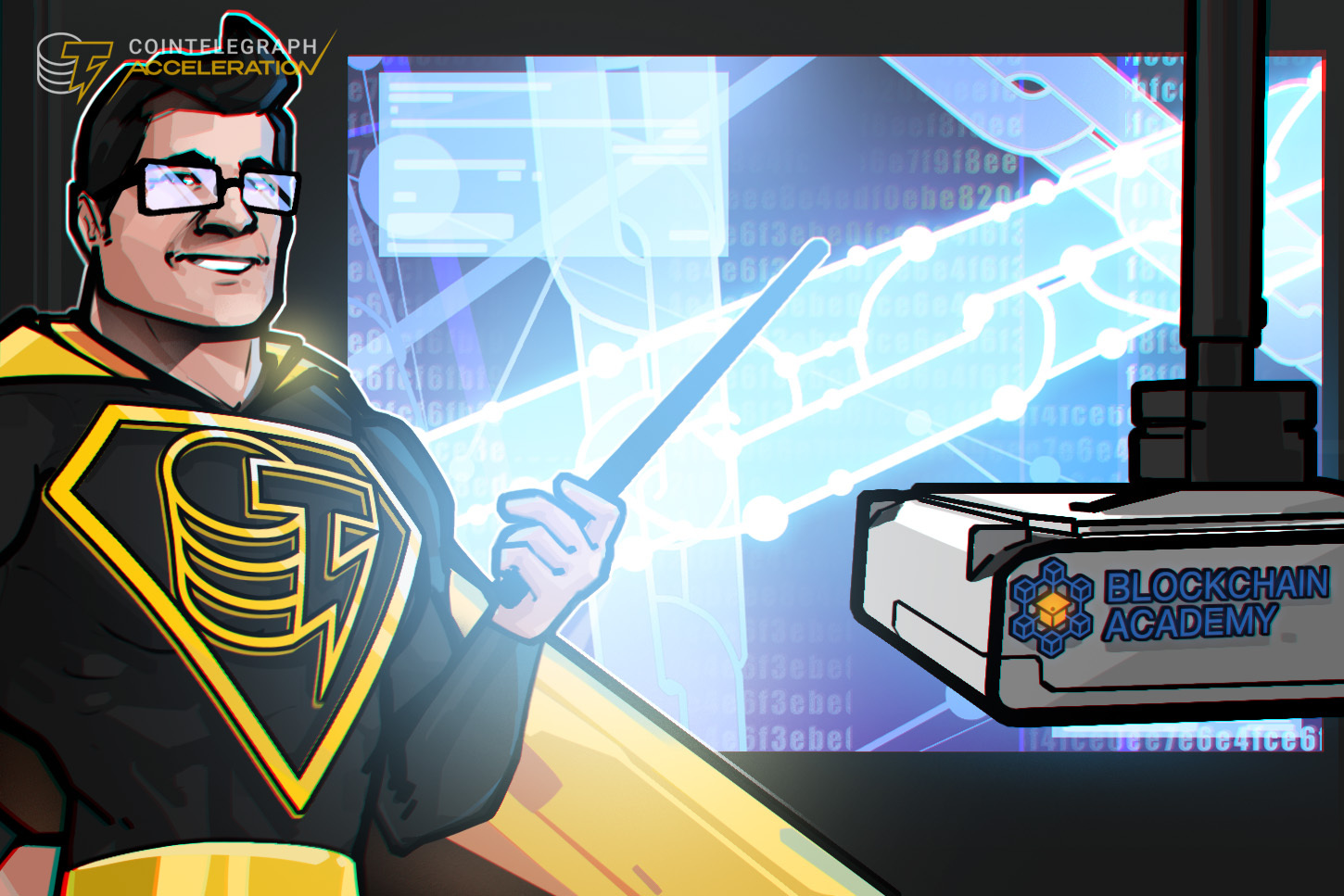 Web3 education bridges East to West: Blockchain Academy joins Cointelegraph Accelerator