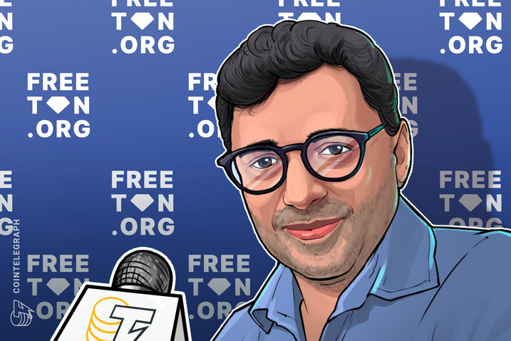 텔레그램 블록체인 '톤', 커뮤니티 '프리톤'으로 재탄생