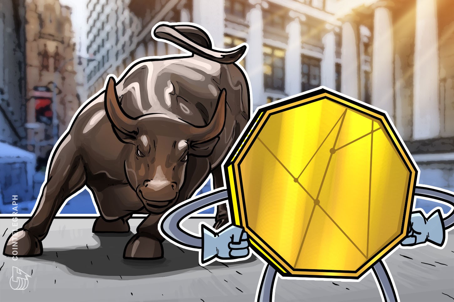 Preço do Bitcoin hoje 16/11/2023: recuperação faz BTC voltar para US$ 37 mil mostrando que touros não querem brincadeira