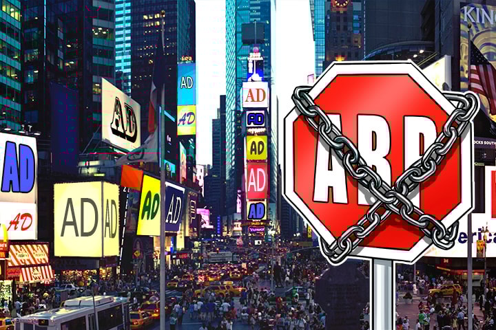 AdBlock Plus Will Still Show Unwanted Ads, Solution Is a Blockchain-Based Monetization System