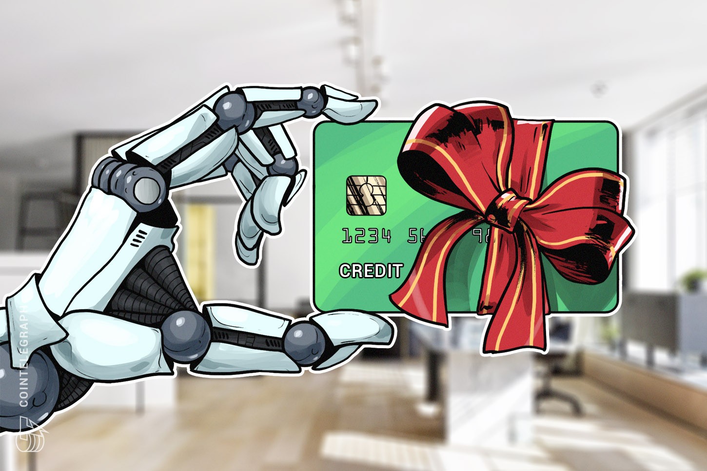 Maior agência de crédito da Europa Oriental vai usar blockchain para armazenamento de dados do cliente