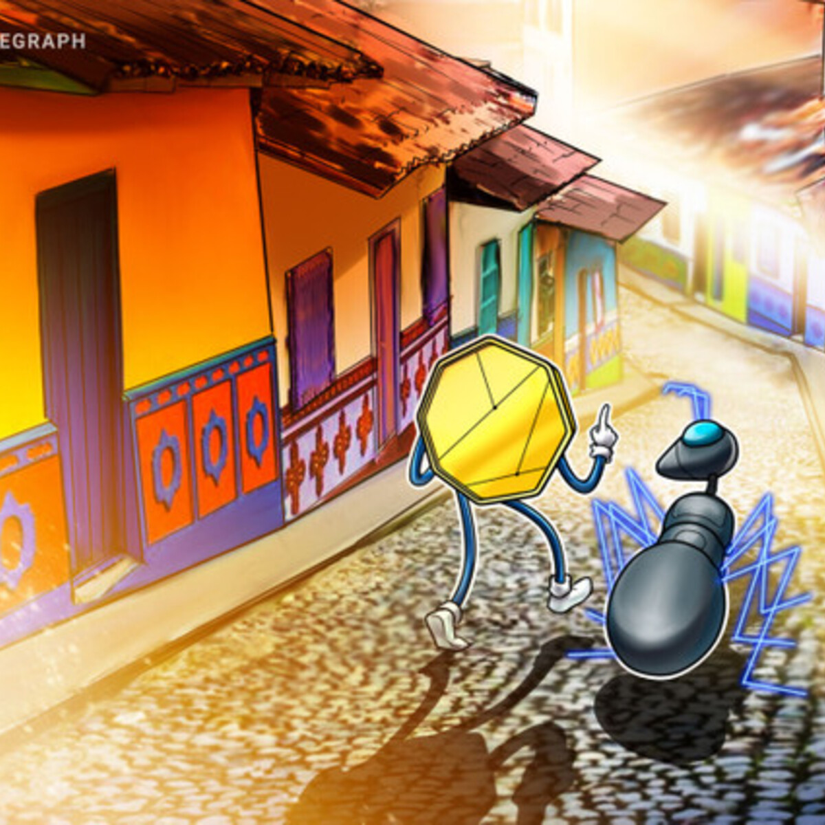 Colombia culmina prueba piloto para regular las monedas digitales en la región