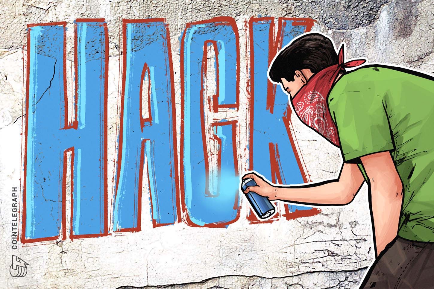 Altcoin Verge Hacked pela segunda vez em dois meses, cerca de US$1,4 mi roubados