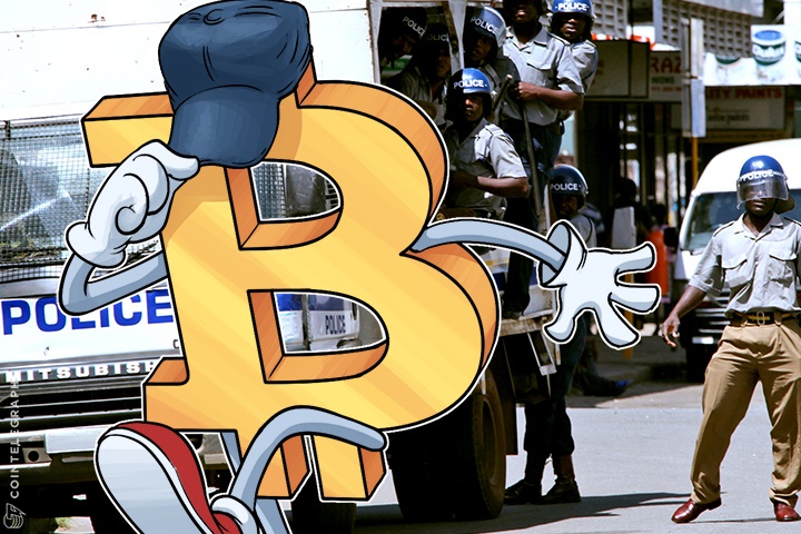 Bitcoin is Legal But Not Tender in Multi-Currency Zimbabwe