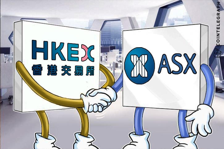 Bolsa de valores de Hong Kong procura diálogo com semelhante australiana para conselhos de Blockchain