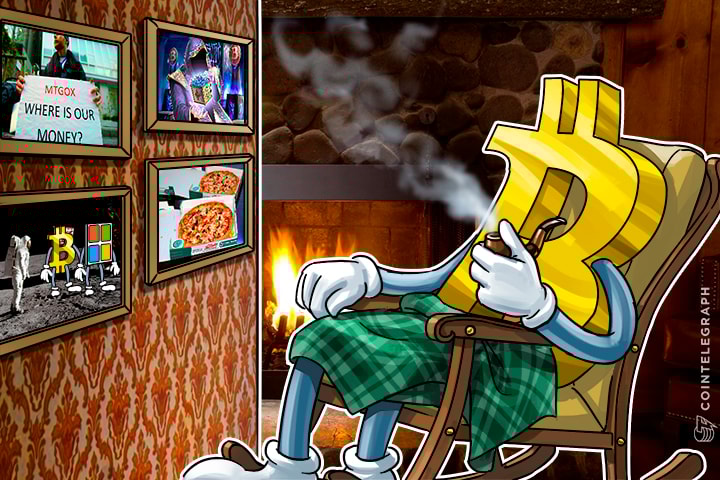 The 5 Greatest Moments in Bitcoin History