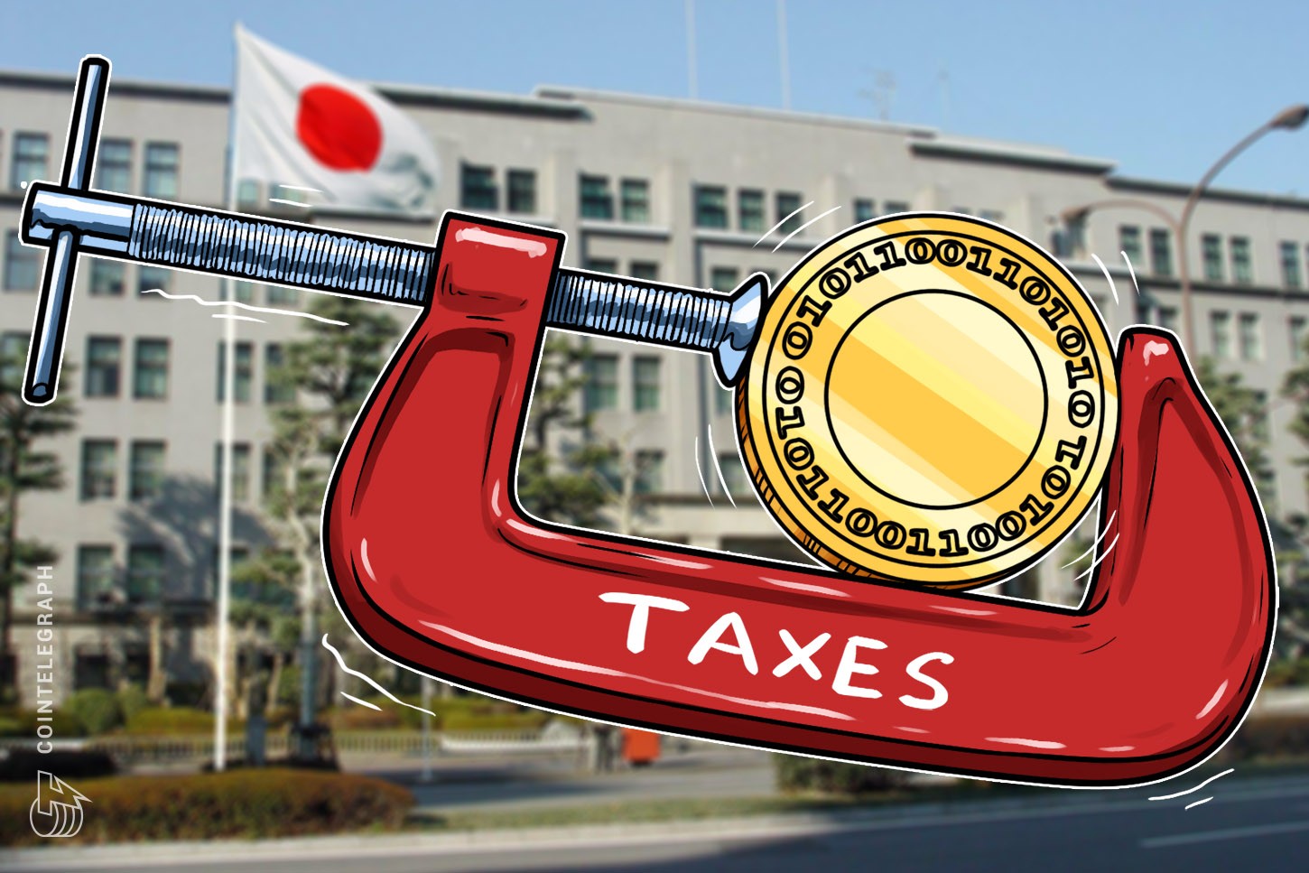 Ministro das Finanças do Japão quer mudar a taxação da criptomoeda e duvida da aceitação pública