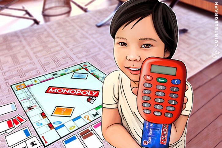 Cash Payments Will Lose to Cards in the UK in 2018: Trend