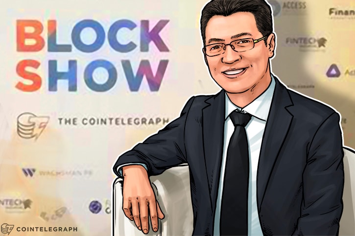 Parceiro Achain: "Eu quero investir em Blockchain tão alto quanto eu puder"