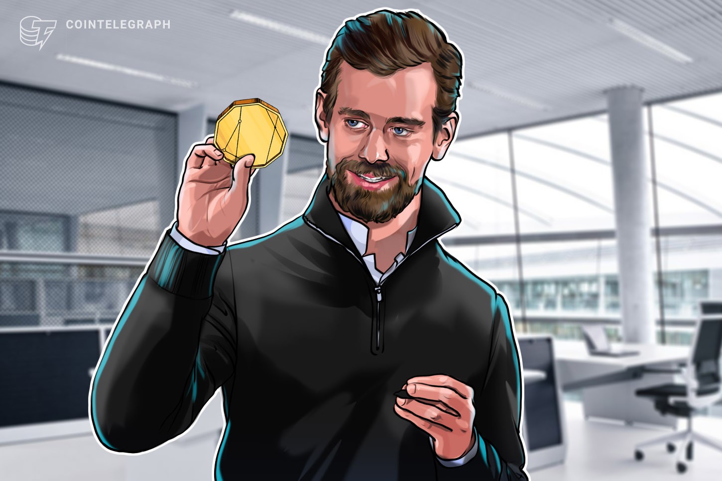 Jack Dorsey, fondatore di Twitter, spiega in maniera più dettagliata il progetto Square Crypto
