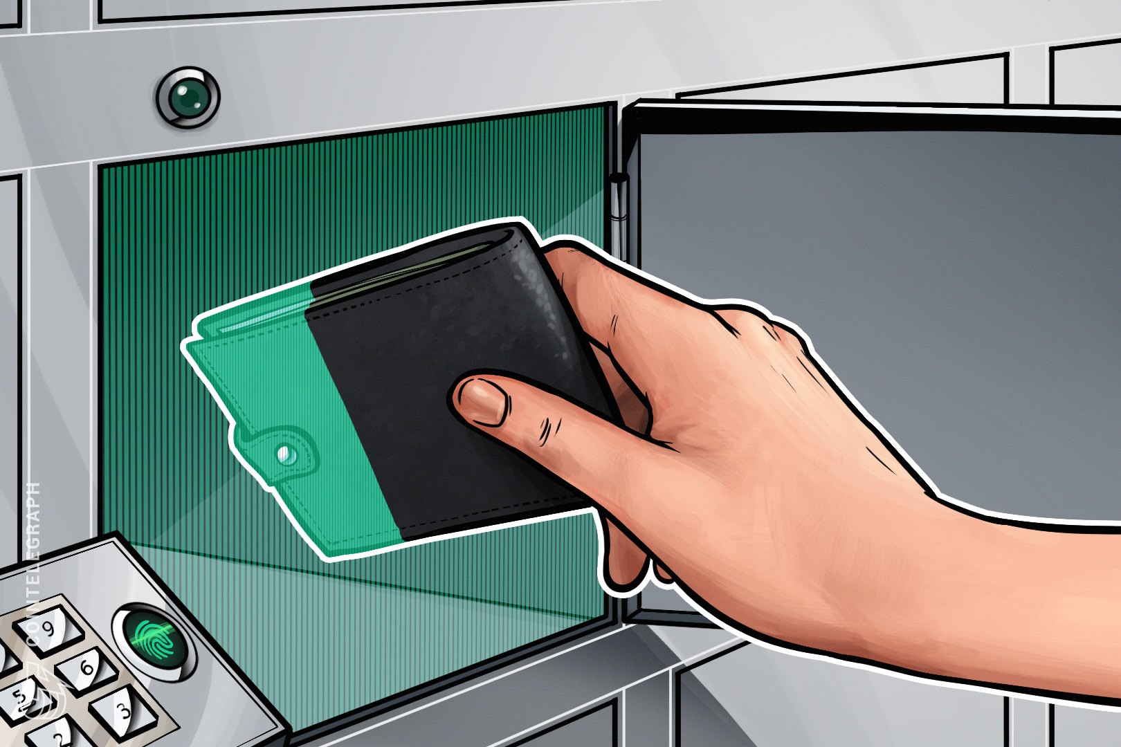 Overstock.com permite que clientes comprem Bitcoin por meio da carteira cripto de empresa de seu portfólio