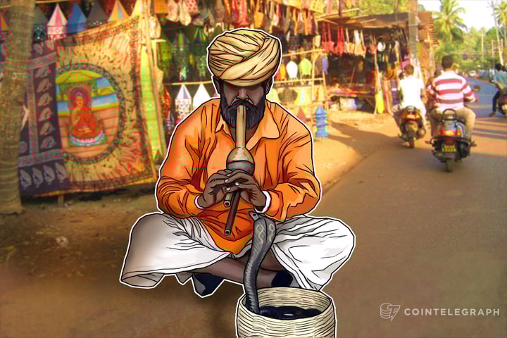 Bitcoin Ponzi Scheme? Indian Government Seem to Disagree With Claim