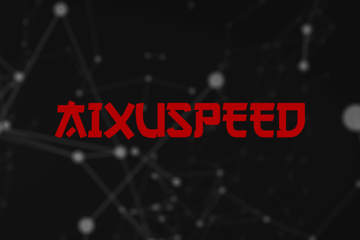 $AixuSpeed : Le futur de la finance sans friction