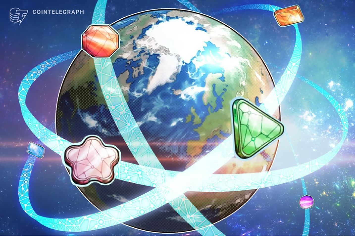 App para celular permite transformar qualquer foto em NFT registrado na Polkadot