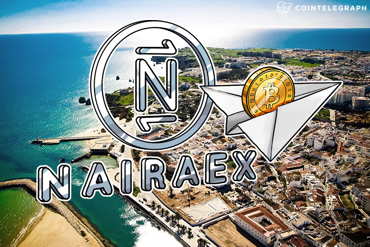 NairaEx Launches Bitcoin Money Transfer (BETA)