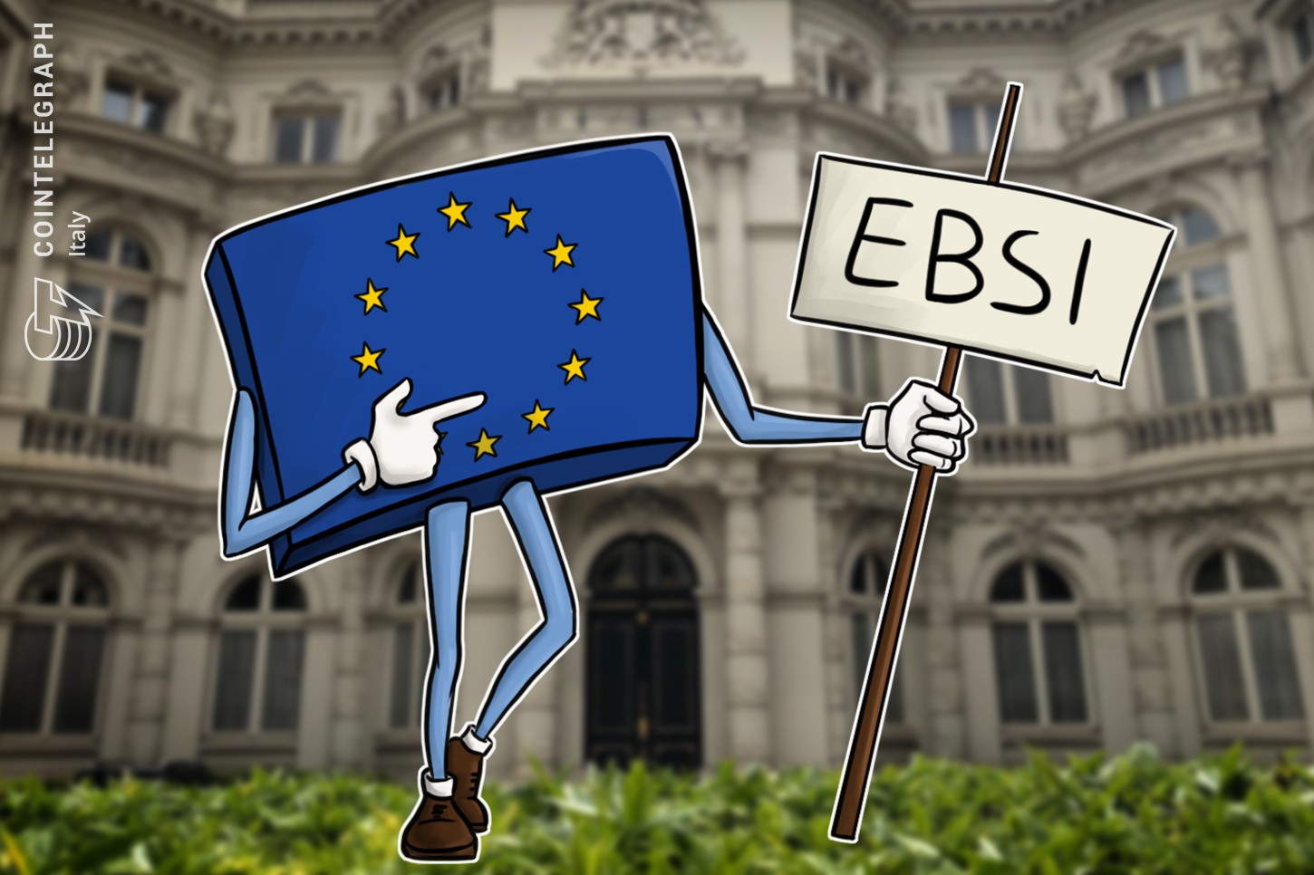 L'Unione Europea annuncia il lancio della European Blockchain Service Infrastructure